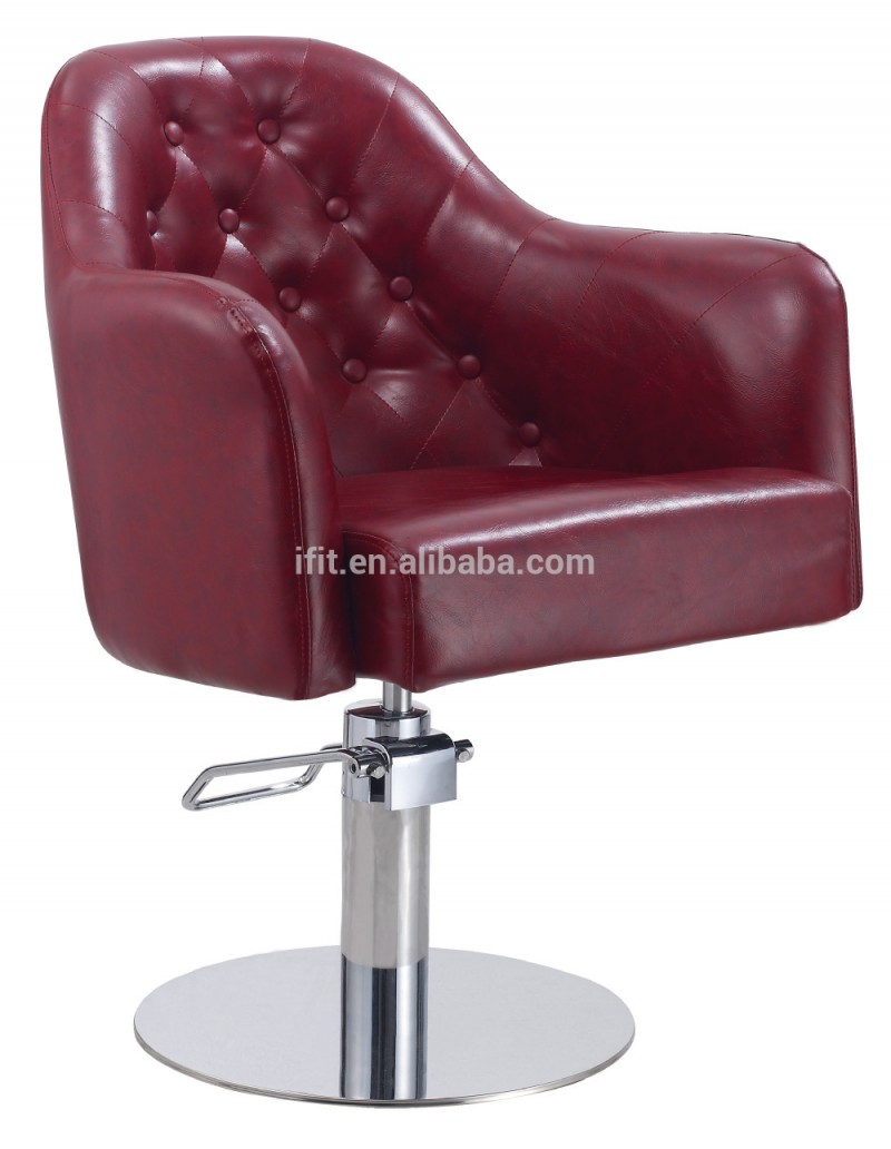 理髪サロン機器。 専門の理髪店の椅子。 サロンの家具。 ヘアドレッシング椅子-理髪店用椅子問屋・仕入れ・卸・卸売り