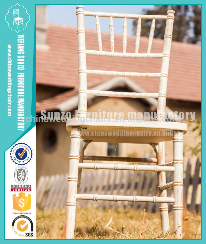 結婚式のイベントの木のchiavariの椅子/卸売ティファニーの椅子-木製椅子問屋・仕入れ・卸・卸売り