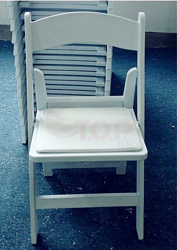 プラスチックレストラン屋外椅子-折り畳み椅子問屋・仕入れ・卸・卸売り