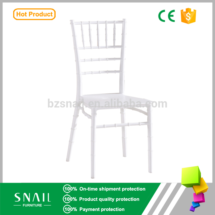 樹脂カラフルな人気ウェディングキアヴァリ椅子/プラスチック椅子-プラスチック製椅子問屋・仕入れ・卸・卸売り