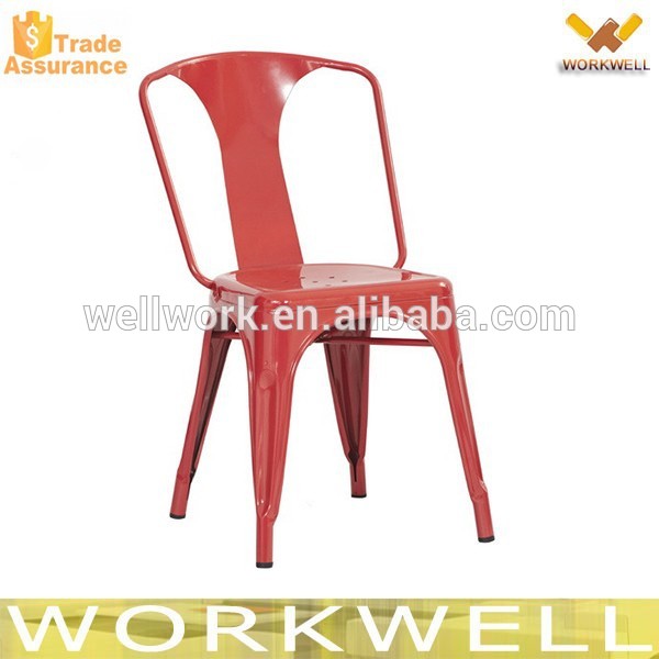 金属卸売workwellindustrilkw-st25ダイニングチェア-金属製椅子問屋・仕入れ・卸・卸売り