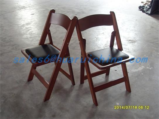 竹の椅子結婚式の椅子の木の折りたたみ椅子-折り畳み椅子問屋・仕入れ・卸・卸売り