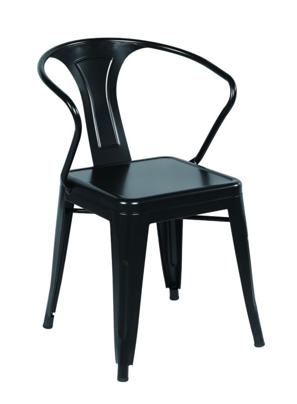 金属レストランsf134アーム椅子-折り畳み椅子問屋・仕入れ・卸・卸売り