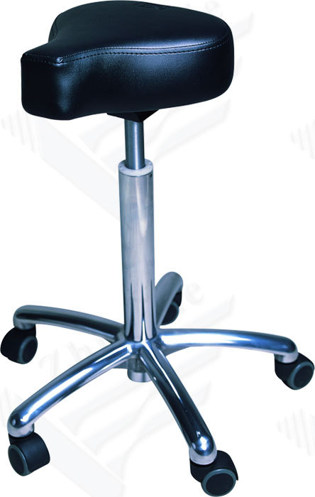 サロンスツールマスターの椅子アルミベース( e23)-理髪店用椅子問屋・仕入れ・卸・卸売り