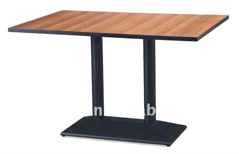 レストランのテーブルhy-1190-木製テーブル問屋・仕入れ・卸・卸売り