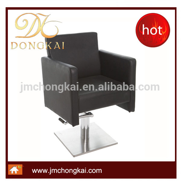 ck2241家具中国近代的な黒い髪のサロンのスタイリングチェア-理髪店用椅子問屋・仕入れ・卸・卸売り