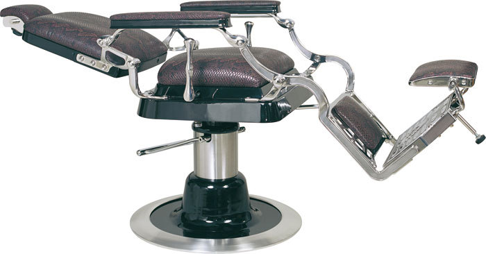 ステンレス鋼ヴィンテージ理髪店の椅子のための理髪店の販売の男( a621)-理髪店用椅子問屋・仕入れ・卸・卸売り