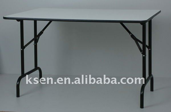 MDF板折るダイニングテーブル7640B2-折り畳み式テーブル問屋・仕入れ・卸・卸売り