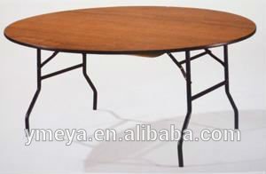 木製の折りたたみテーブル折り畳み式のレストランテーブル-折り畳み式テーブル問屋・仕入れ・卸・卸売り