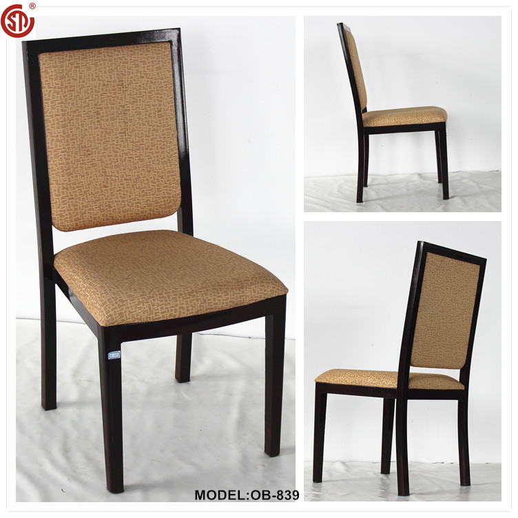 安いレストランの椅子のレストランのテーブルと椅子ob-839-レストラン用椅子問屋・仕入れ・卸・卸売り