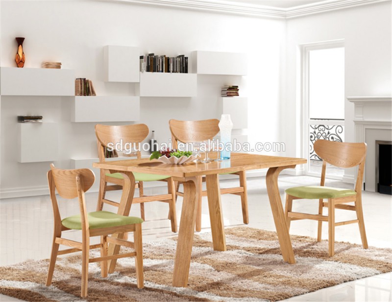 木製のレストランのテーブルと一致させる2015椅子-木製テーブル問屋・仕入れ・卸・卸売り