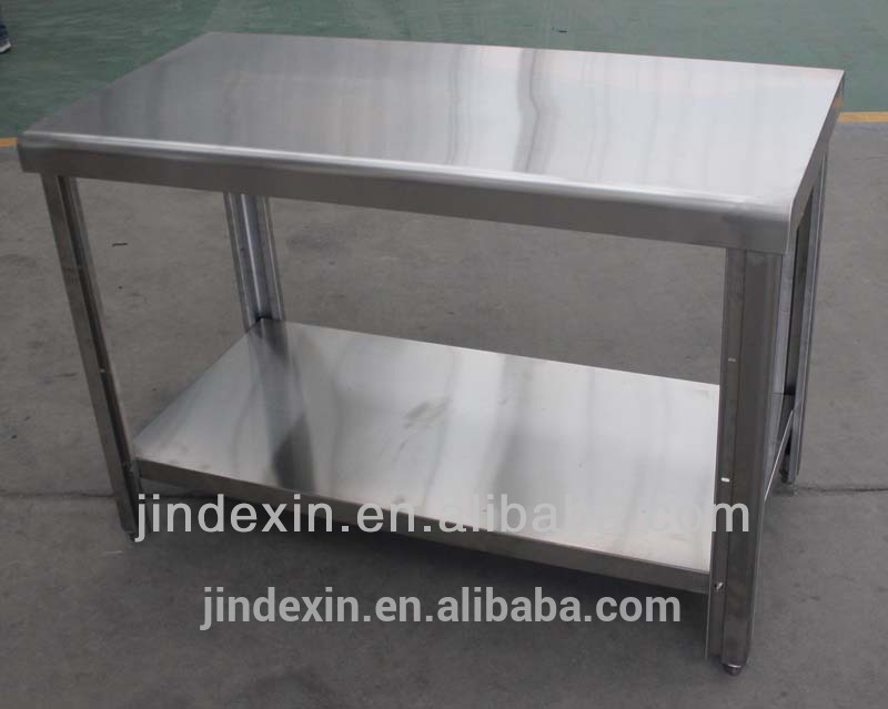 ステンレス鋼aisi商業作業テーブル、 の金属のキッチンテーブル-折り畳み式テーブル問屋・仕入れ・卸・卸売り