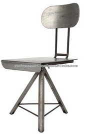 工業用鉄の椅子快適さ-アンティーク椅子問屋・仕入れ・卸・卸売り