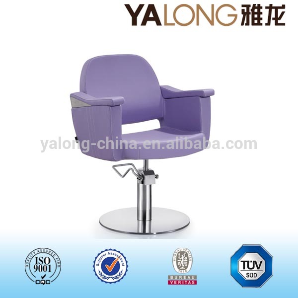 使用される美容yl352チェア-理髪店用椅子問屋・仕入れ・卸・卸売り