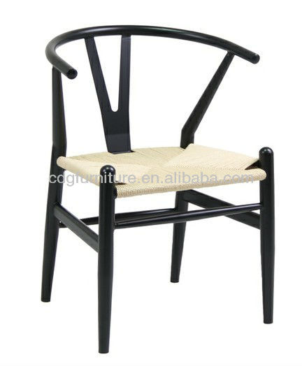 スチールフレームで防水紙籐yチェア-金属製椅子問屋・仕入れ・卸・卸売り