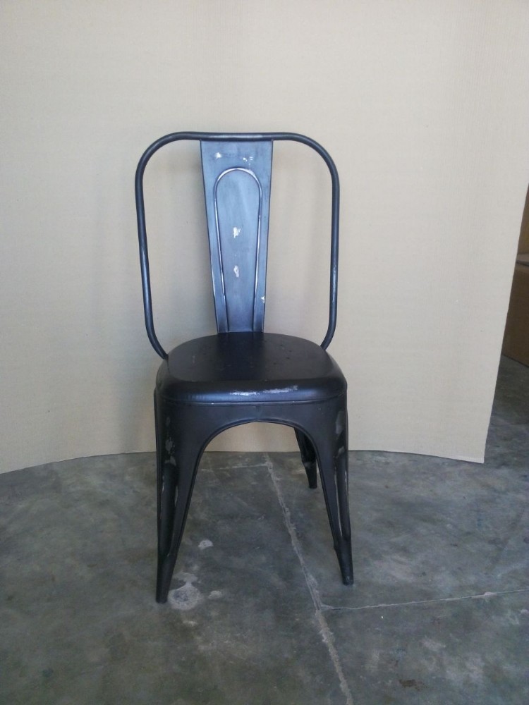 工業用金属の椅子、 ビストロチェア-アンティーク椅子問屋・仕入れ・卸・卸売り