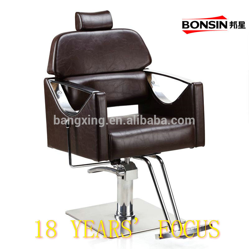 卸売新しいデザインの安価なポータブル油圧理髪店の椅子( サロン家具・サロン機器美容専修装置) bx- 2064b-理髪店用椅子問屋・仕入れ・卸・卸売り