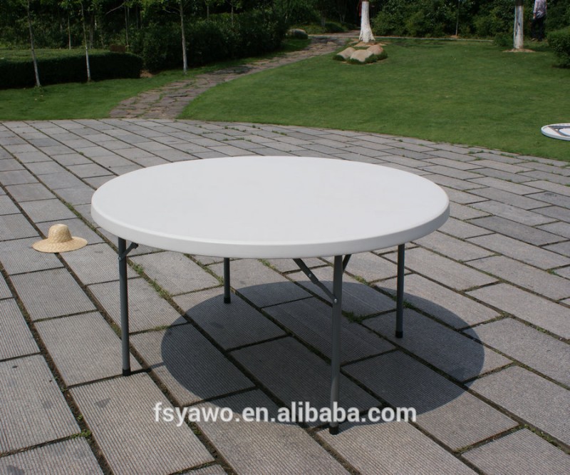 ホテルプラスチック折りたたみテーブルYA-T026-折り畳み式テーブル問屋・仕入れ・卸・卸売り