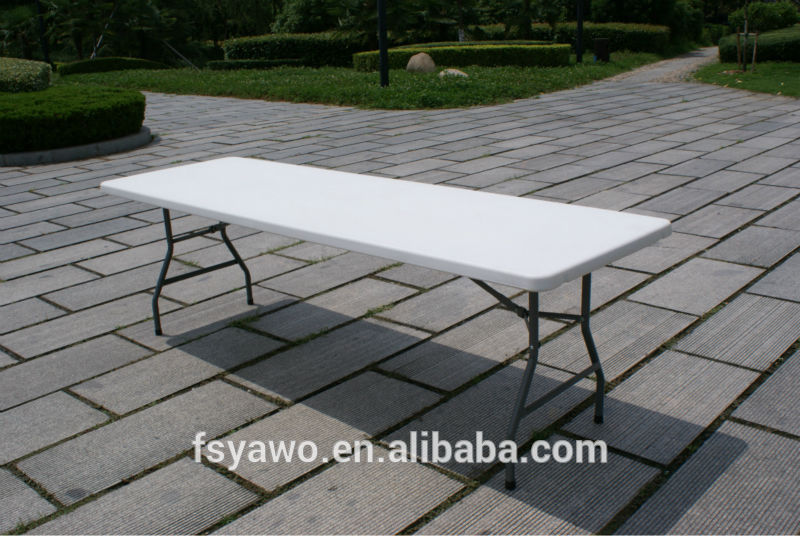 プラスチック折りたたみベンチテーブルYA-T025-折り畳み式テーブル問屋・仕入れ・卸・卸売り