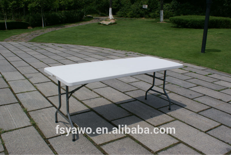 プラスチックダイニングテーブルYA-T025-折り畳み式テーブル問屋・仕入れ・卸・卸売り