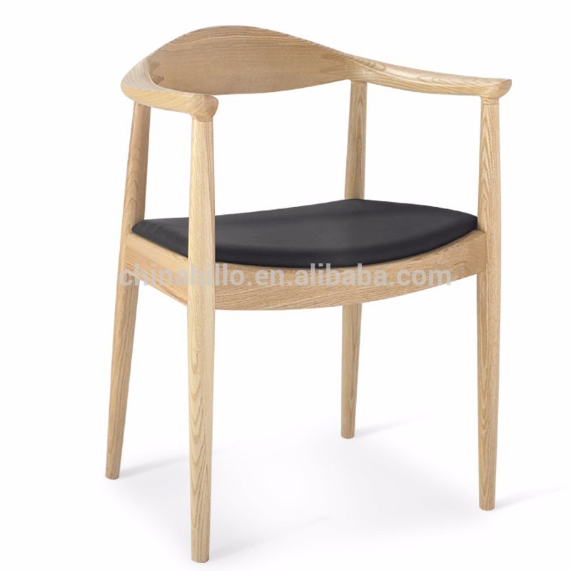 ラウンドチェアをケネディ/純木の椅子/ウッドアームチェア販売のための-木製椅子問屋・仕入れ・卸・卸売り