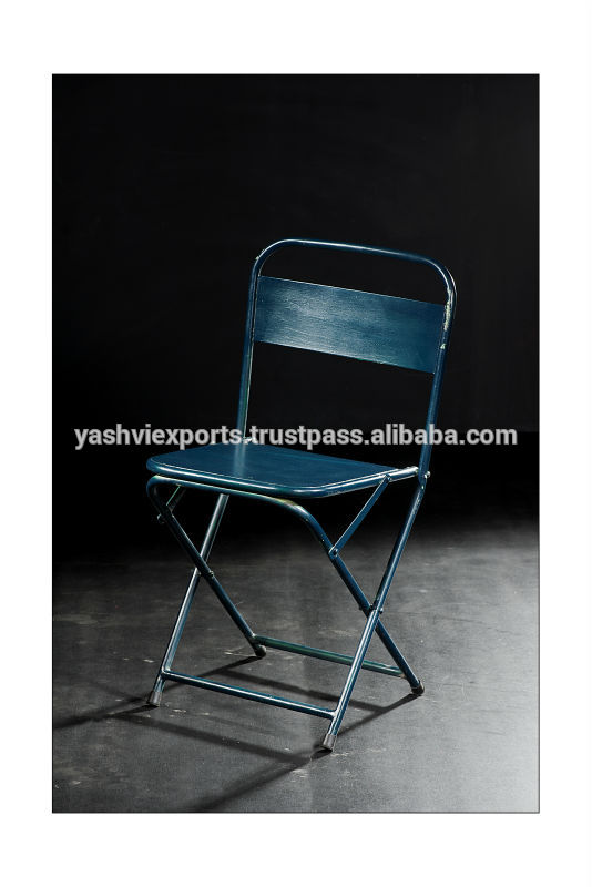 簡単な折り畳み式工業用チェア-アンティーク椅子問屋・仕入れ・卸・卸売り