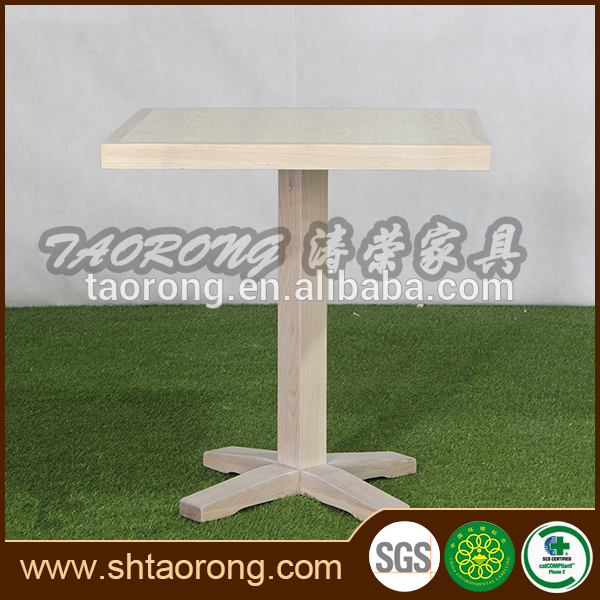 現代中国の木製のレストランテーブルオーク-木製テーブル問屋・仕入れ・卸・卸売り