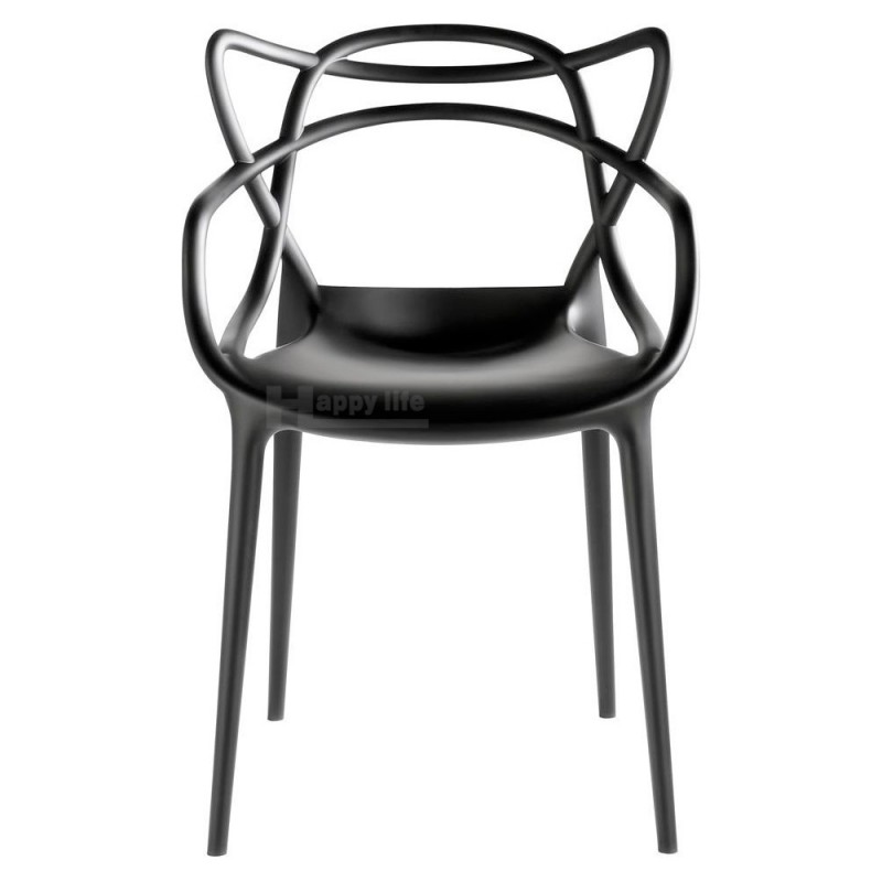 モダンなデザインポリプロピレンプラスチックダイニングルーム用のマスターの椅子-プラスチック製椅子問屋・仕入れ・卸・卸売り