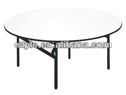 折りたたみラウンドテーブルlinense- 005-折り畳み式テーブル問屋・仕入れ・卸・卸売り