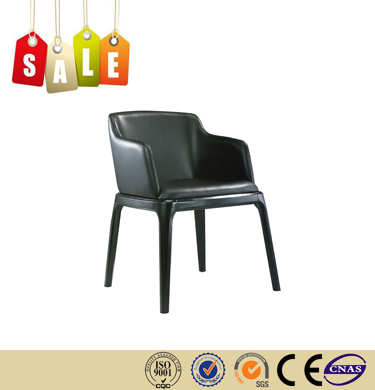 木材のレストランの椅子の革製のオフィスチェア販売に関するメーカー中国で-レストラン用家具セット問屋・仕入れ・卸・卸売り