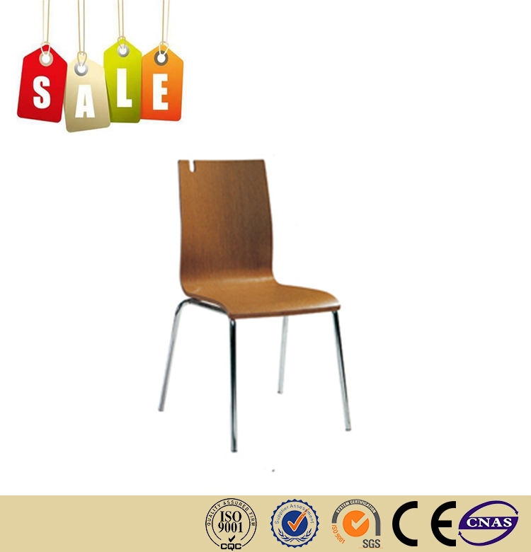 レストラン椅子ステンレス鋼の合板折りたたみ木の椅子販売に関する-レストラン用家具セット問屋・仕入れ・卸・卸売り
