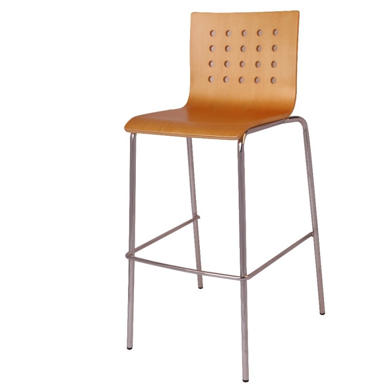 よく設計された耐久性曲げ木椅子特別用スツール使用-レストラン用家具セット問屋・仕入れ・卸・卸売り