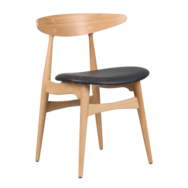 レプリカハンスウェグナー木製のデザインの椅子のためのダイニングルームやレストラン-木製椅子問屋・仕入れ・卸・卸売り