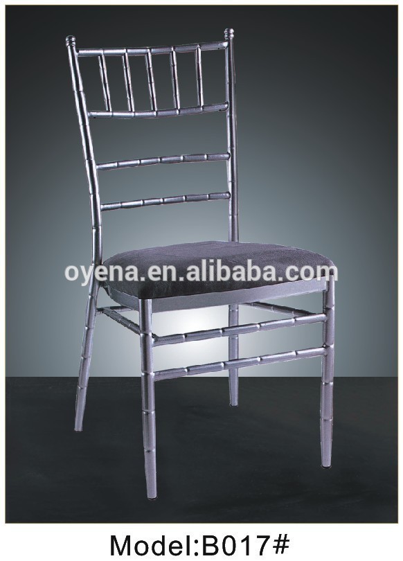 キアヴァリ椅子クッション付き-金属製椅子問屋・仕入れ・卸・卸売り