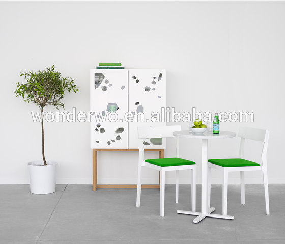 現代的なシンプルなエレガントなデザインの木製ラウンドレストランの椅子とテーブルのイベント-木製テーブル問屋・仕入れ・卸・卸売り