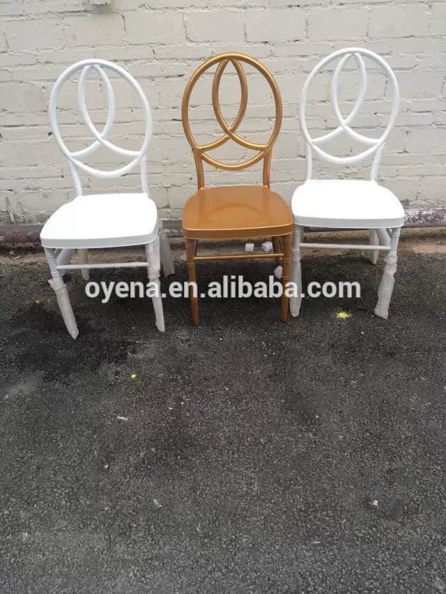 ゴールドカラーフェニックスの椅子-金属製椅子問屋・仕入れ・卸・卸売り