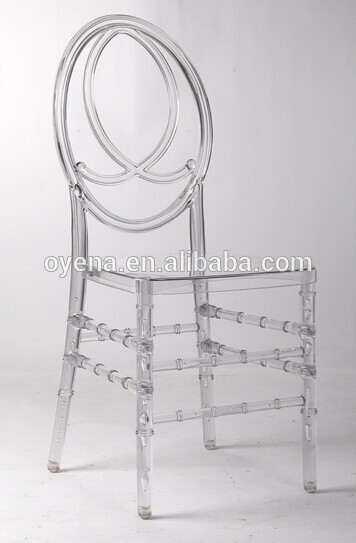 透明樹脂フェニックスの椅子-プラスチック製椅子問屋・仕入れ・卸・卸売り