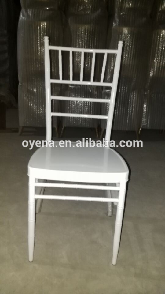 白キアヴァリ椅子-金属製椅子問屋・仕入れ・卸・卸売り