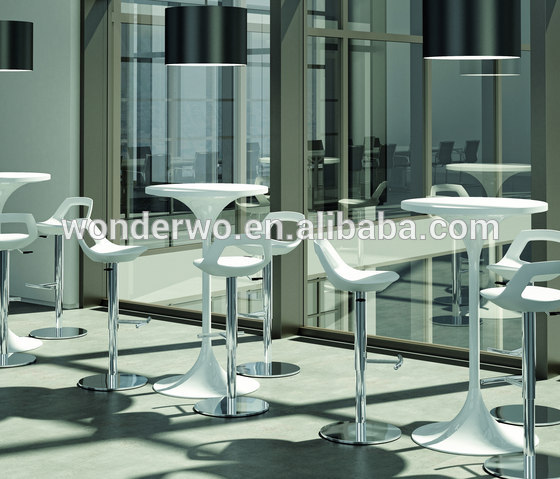 モダンでエレガントなデザインのテーブルバーのテーブルと椅子のためのレストランの家具-木製テーブル問屋・仕入れ・卸・卸売り