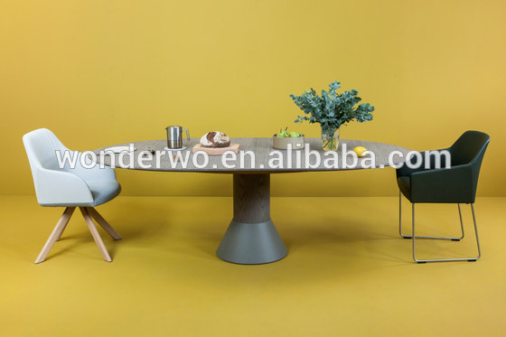 人気のある現代的なシンプルなデザインのレストランの椅子とテーブル-木製テーブル問屋・仕入れ・卸・卸売り