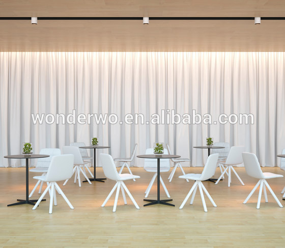 完璧な現代的なシンプルなデザインのための椅子とテーブルのレストランの家具-木製テーブル問屋・仕入れ・卸・卸売り