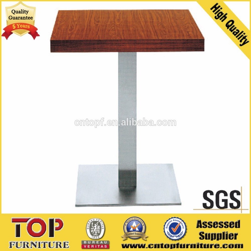 ステンレス鋼の丸テーブル脚、 テーブルベース-金属製テーブル問屋・仕入れ・卸・卸売り