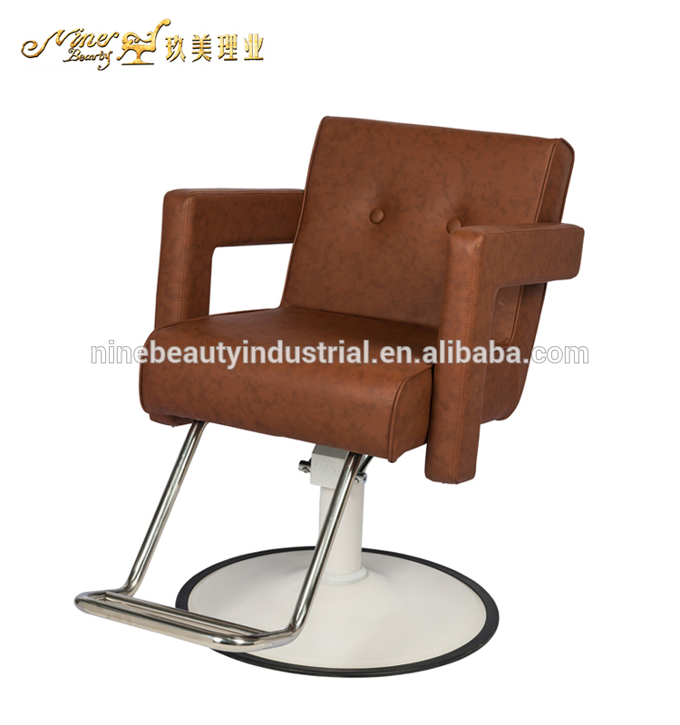 NB6631使用ヘアサロン機器美容師椅子-理髪店用椅子問屋・仕入れ・卸・卸売り