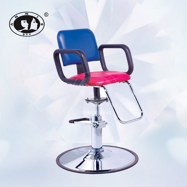 子供の理髪店の椅子とラウンドバースノルマンディーと油圧ポンプ-理髪店用椅子問屋・仕入れ・卸・卸売り