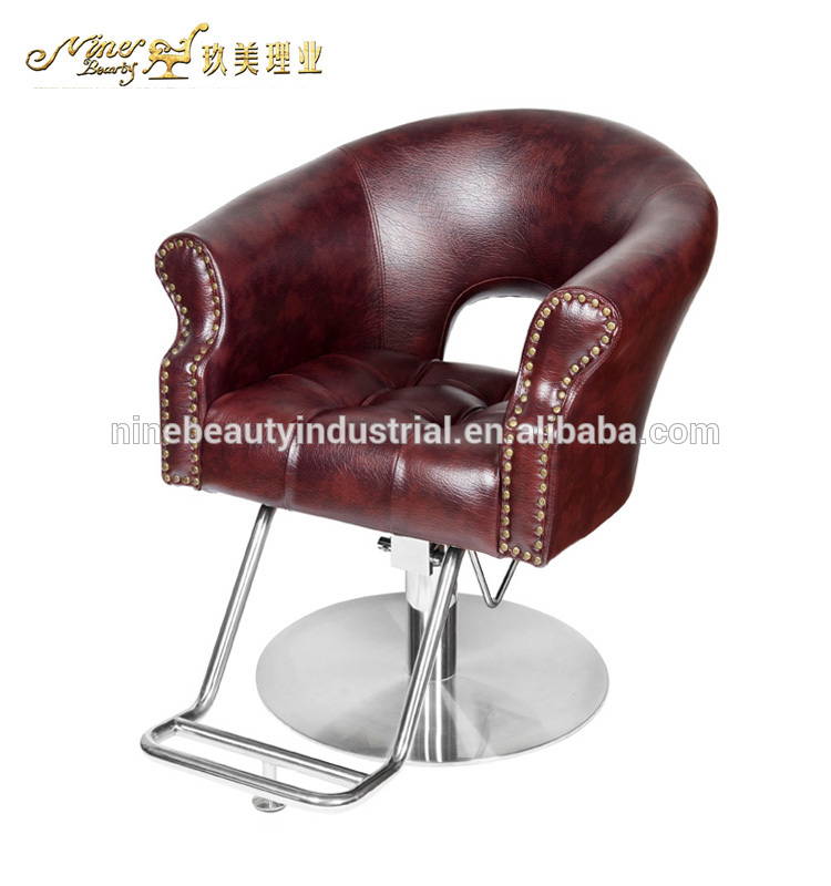 高級スタイリングチェアNB9901サロン家具-理髪店用椅子問屋・仕入れ・卸・卸売り