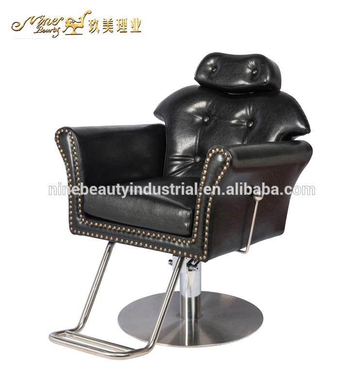 高級サロンチェアNB9903Aリクライニングチェア-理髪店用椅子問屋・仕入れ・卸・卸売り