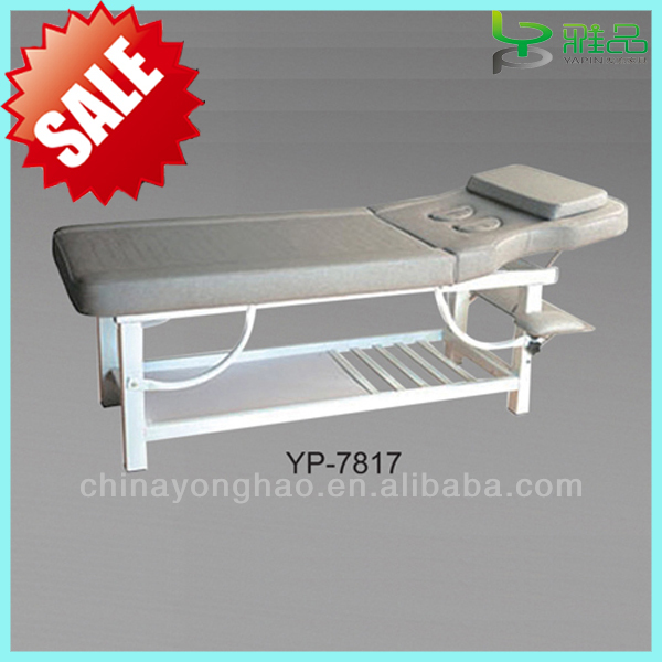 yapinエレガント・使用される美容機器のフェイシャルベッド-折り畳み式テーブル問屋・仕入れ・卸・卸売り