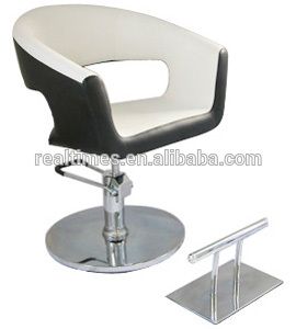 Wt-6818ヘアサロンチェアサロンチェアヘッドレスト張りなし美容サロンの椅子のパーツ-理髪店用椅子問屋・仕入れ・卸・卸売り