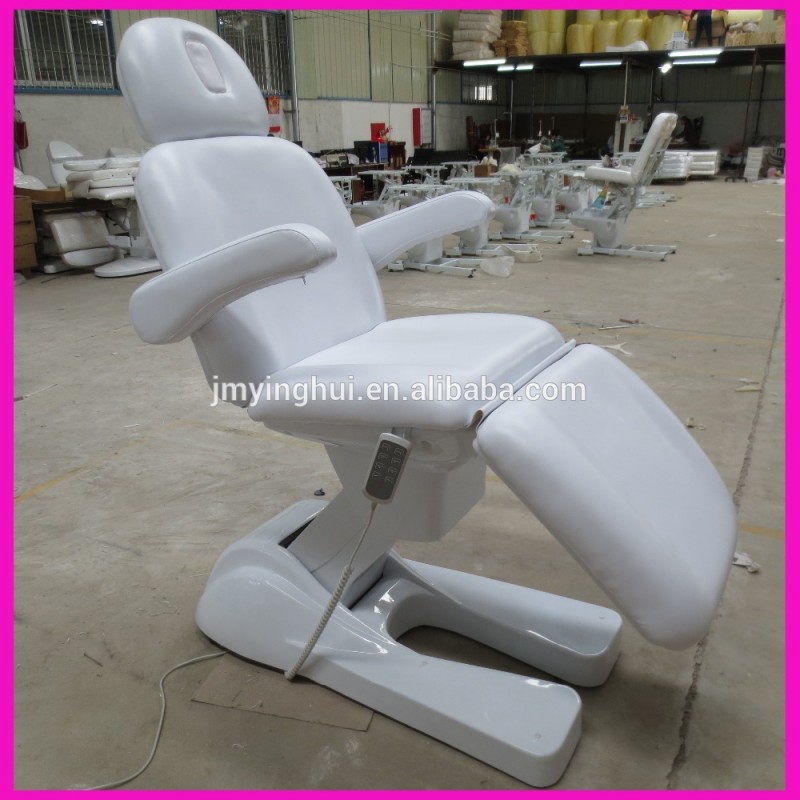 高quanlityの高級電動フェイシャルチェアマッサージチェア美容椅子EB-1401-4M-折り畳み式テーブル問屋・仕入れ・卸・卸売り