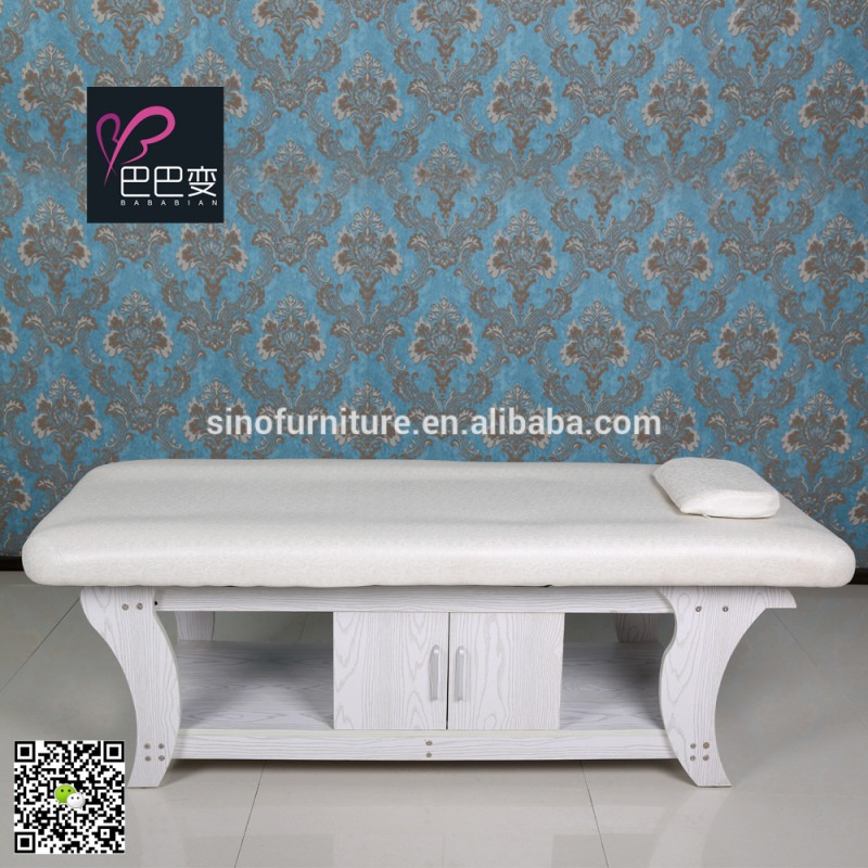 最高の白い木製マッサージ テーブル タイ マッサージ ベッド-マッサージテーブル問屋・仕入れ・卸・卸売り